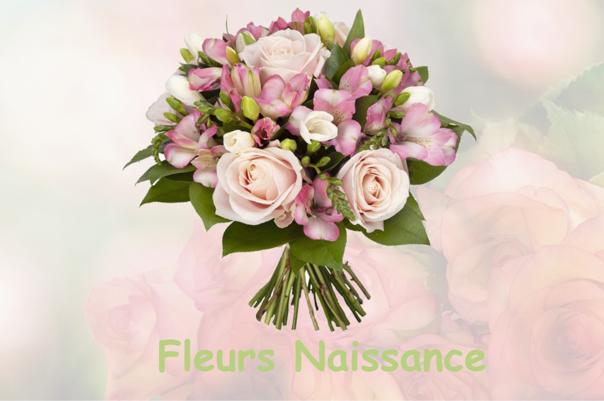 fleurs naissance CAUPENNE