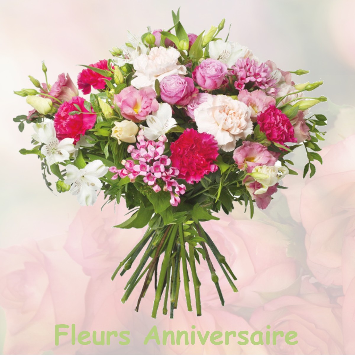 fleurs anniversaire CAUPENNE