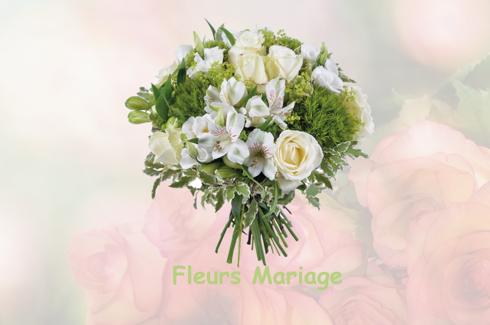 fleurs mariage CAUPENNE