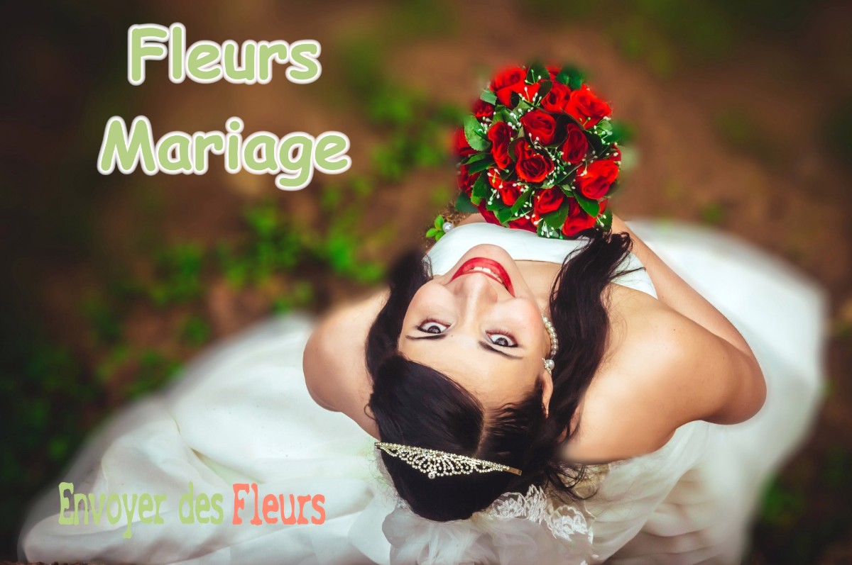 lIVRAISON FLEURS MARIAGE à CAUPENNE