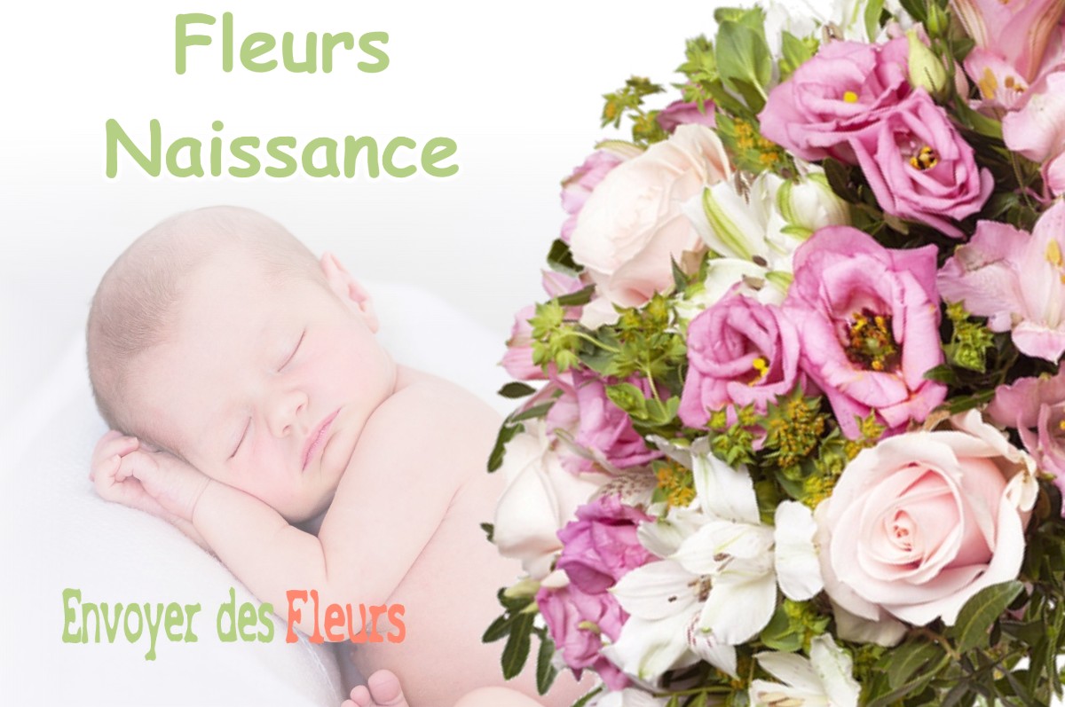 lIVRAISON FLEURS NAISSANCE à CAUPENNE